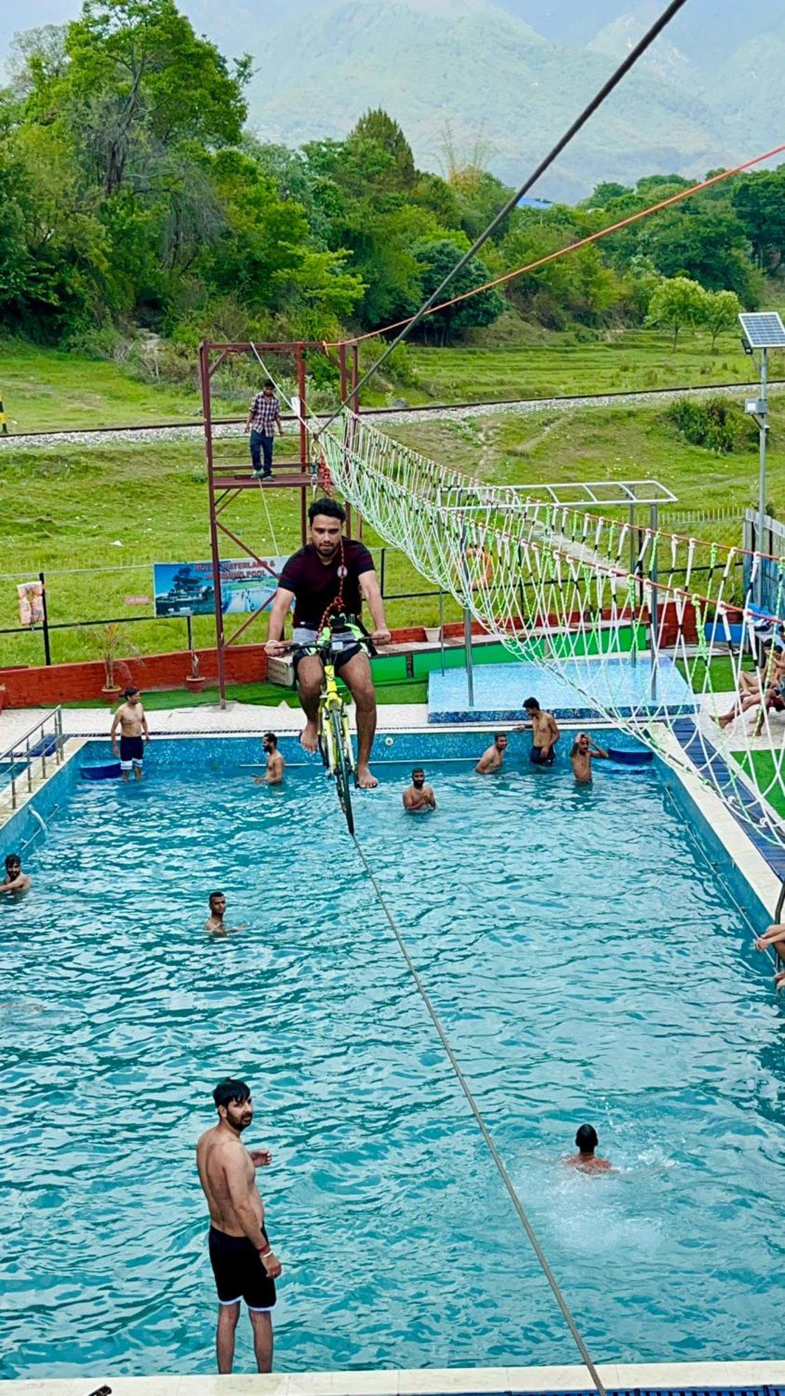 Hotel Waterland Aiju 外观 照片